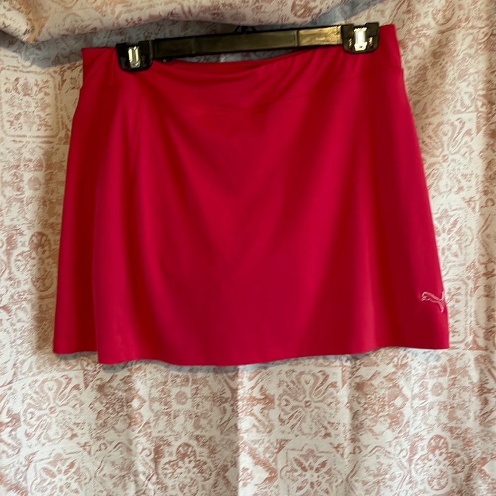 Pink Puma Golf/ Tennis Skort